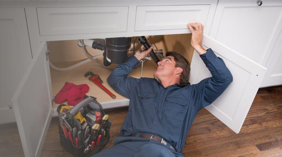 Expert burst pipe repair services in Kernersville, NC